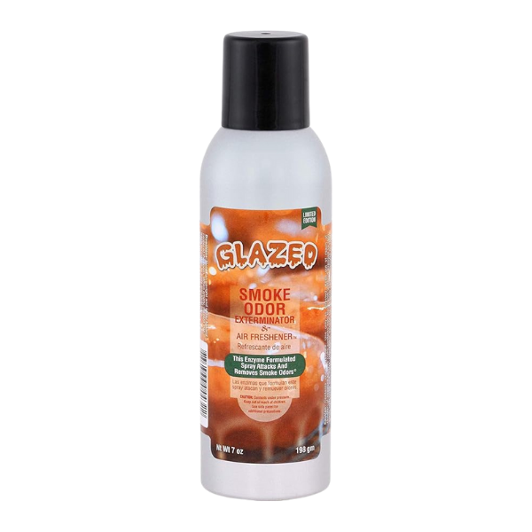 Smoke Odor Spray 7oz / Glazed